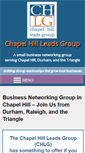 Mobile Screenshot of chapelhillleads.com